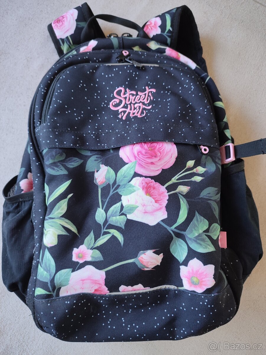 Školní batoh Topgal Top stav