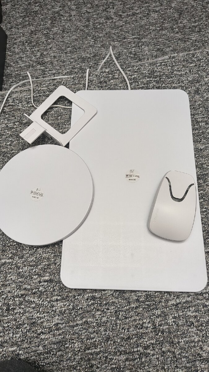 Monitor dechu. BabySense2 Pro