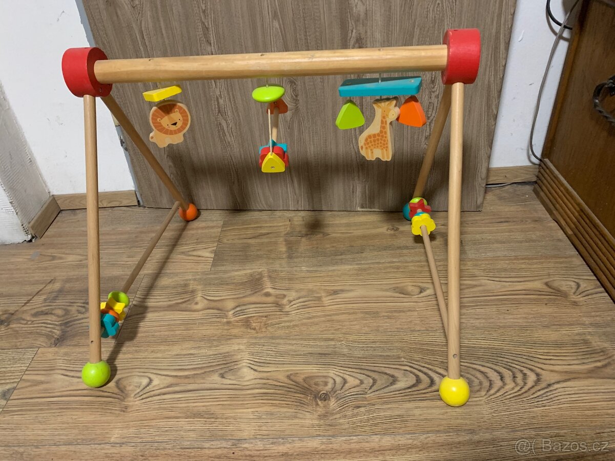 Hrazdička pro děti