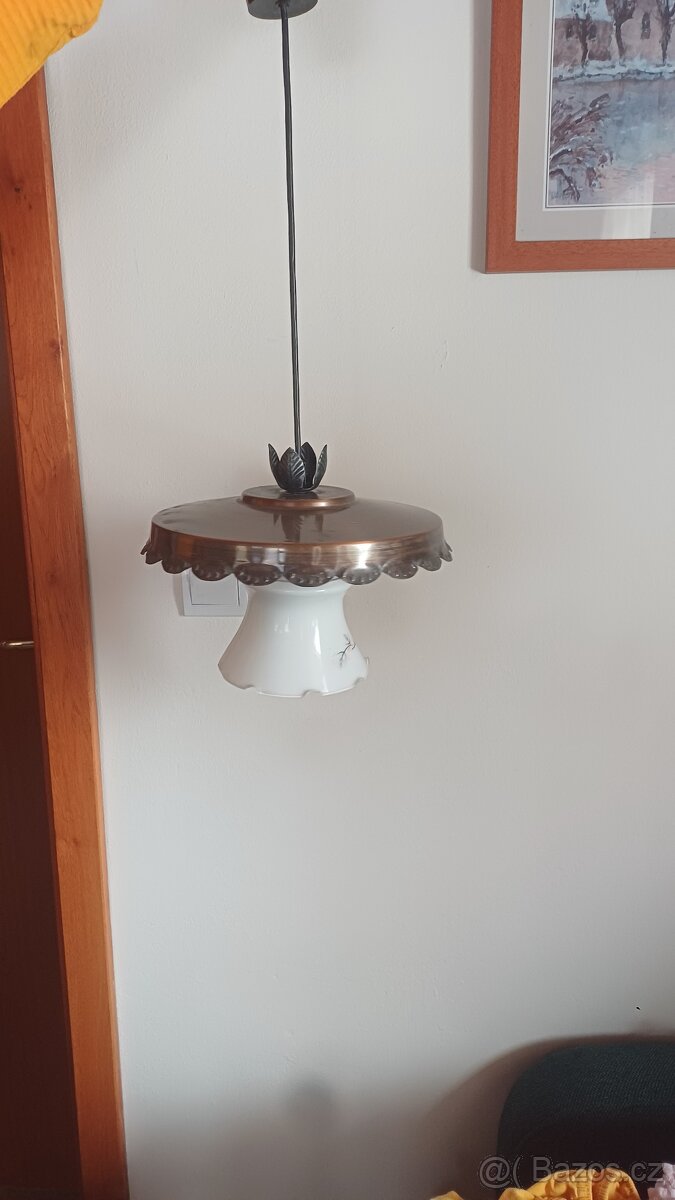 Prodám lustr