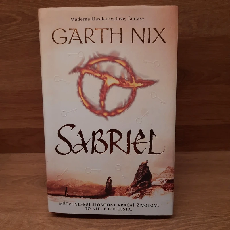 Sabriel, Garth Nix