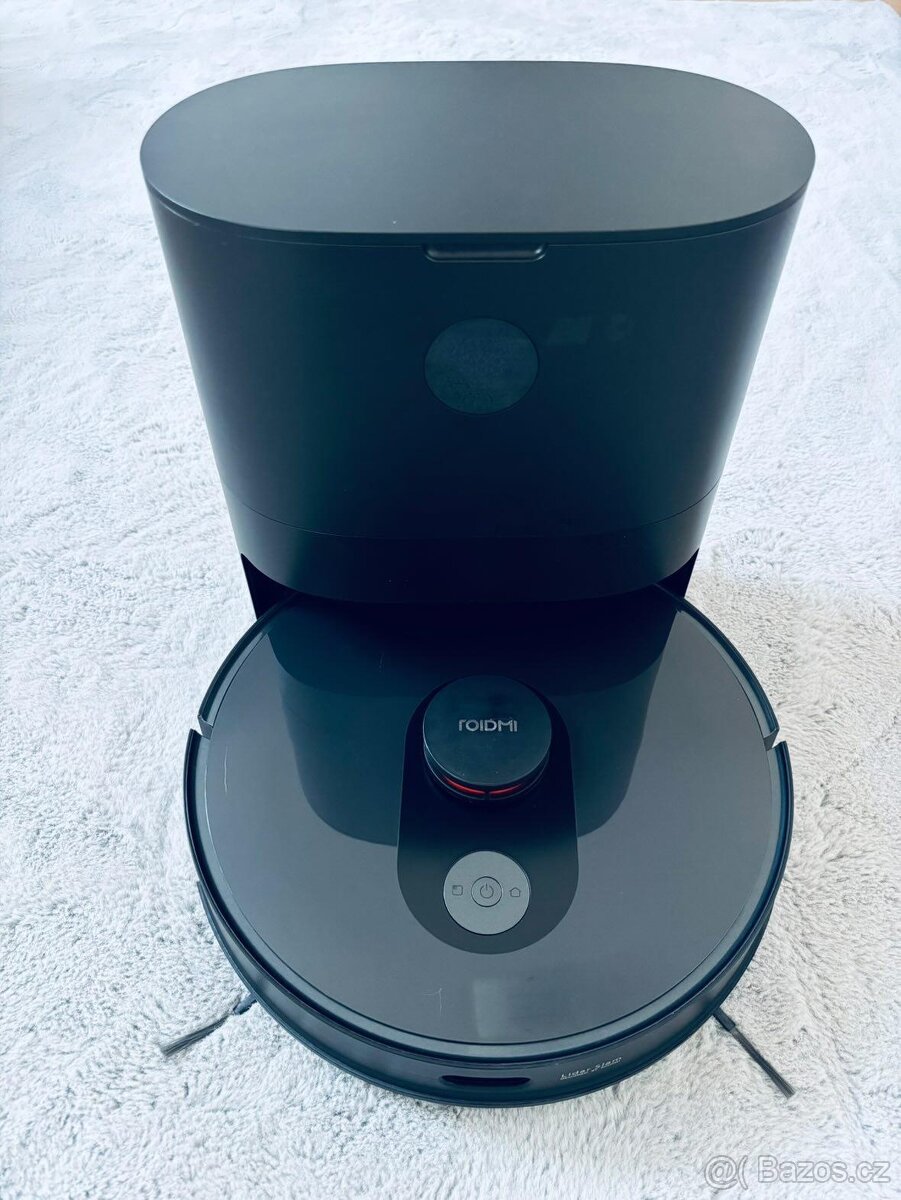 Roidmi EVE Plus Black