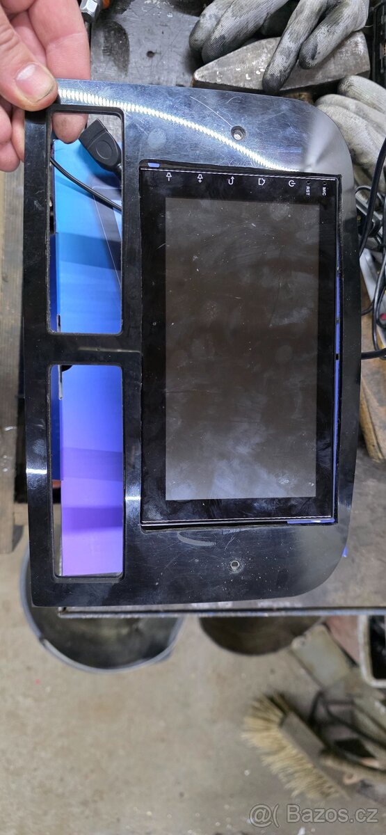 Prodám 2din Android 11 jeep grand cherokee