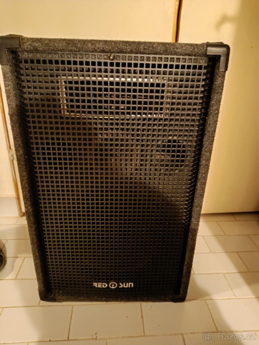 Reproduktory Red Sun 2ks