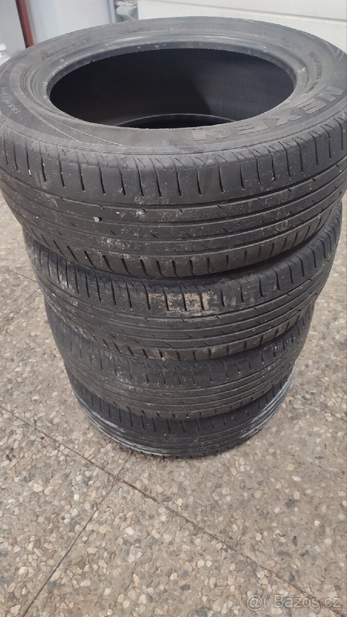 Letní pneu 185/60 r15