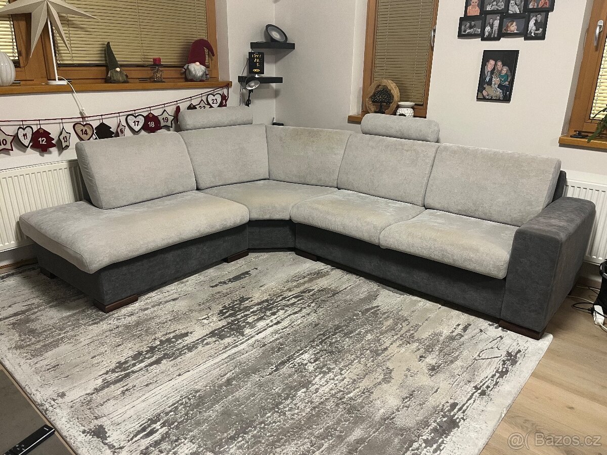 Sedací souprava 265/ 230 cm