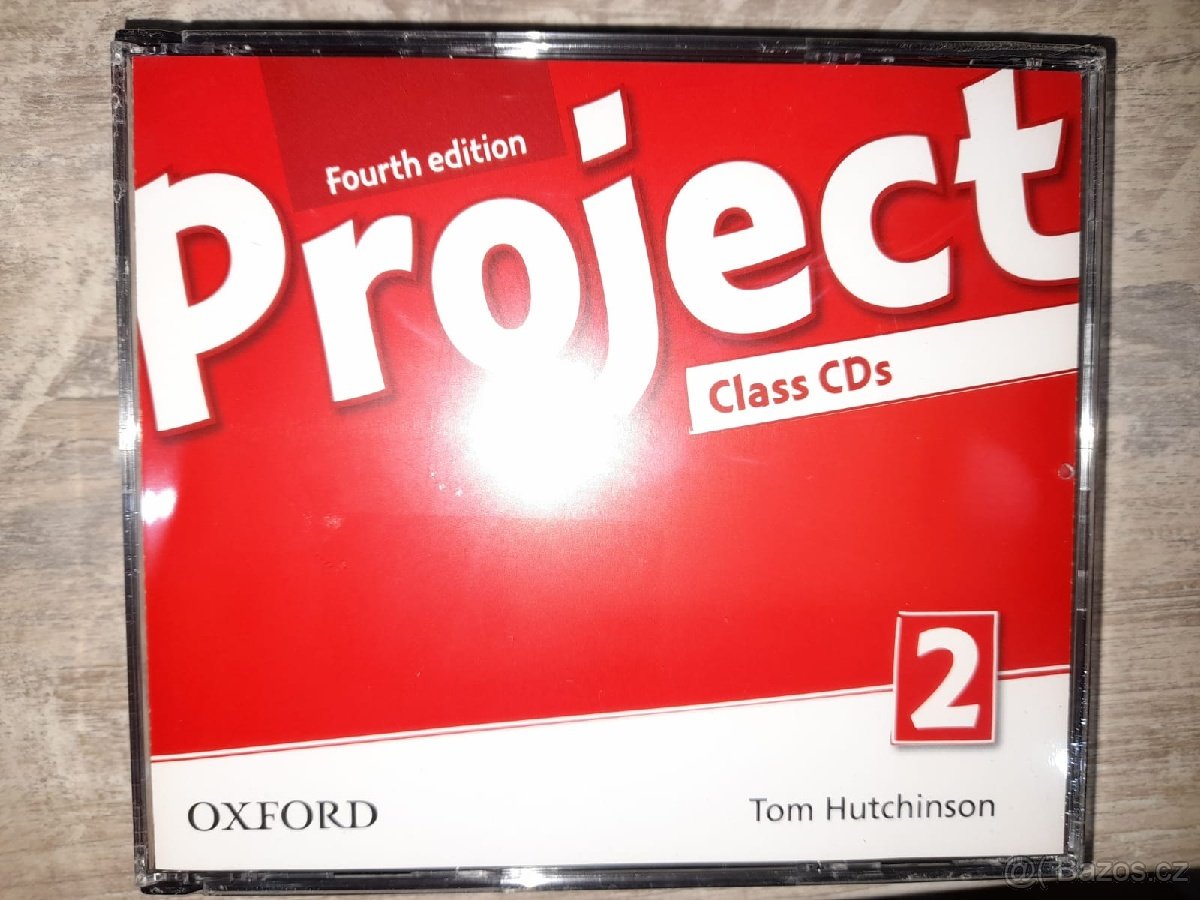 CD Project 2