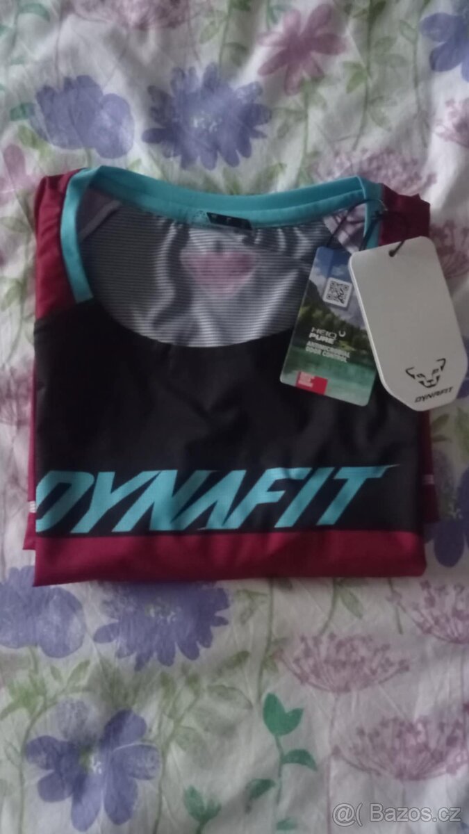 Nové dámské funční triko Dynafit - S,M,L