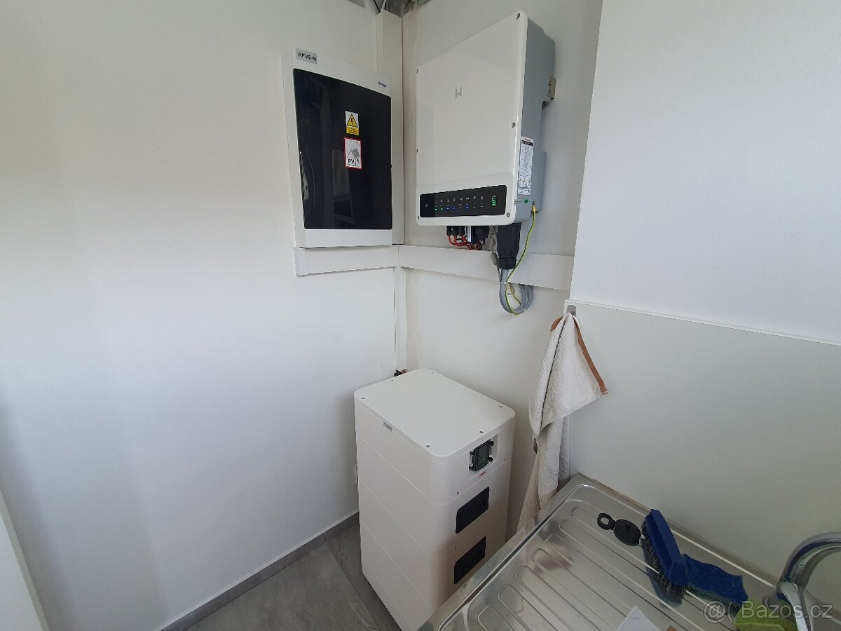 Střídač Goodwe GW5K-ET