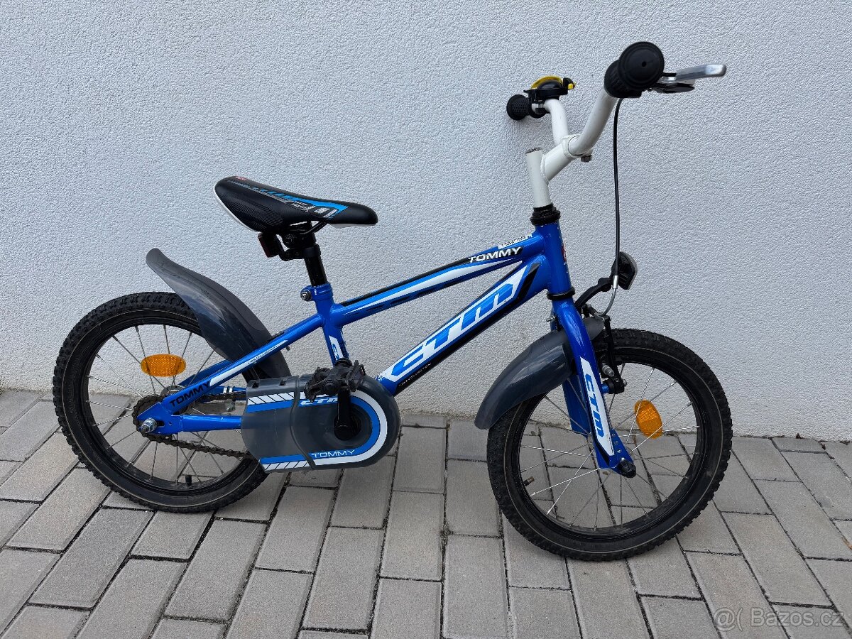Dětské kolo CTM