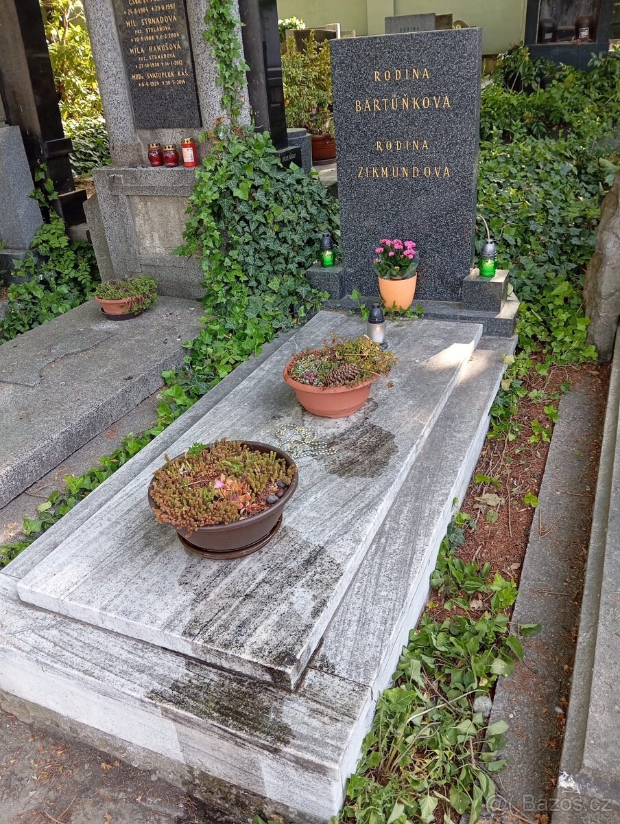 Přenechám hrobové místo