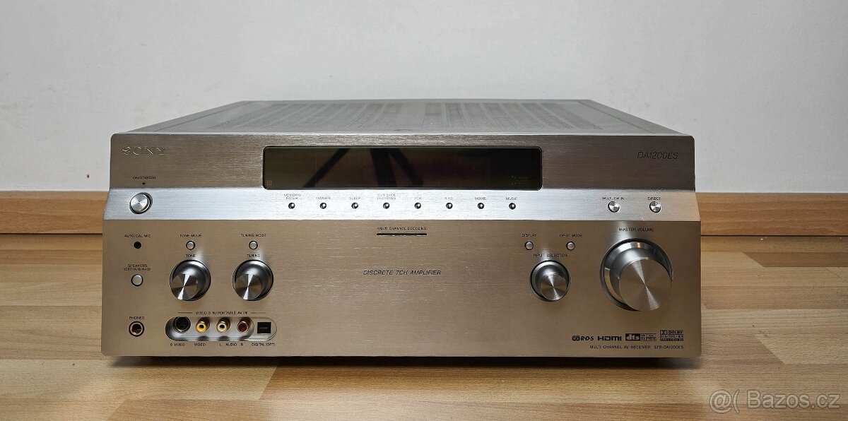 Sony STR-DA 1200 ES /PHONO/FM s RDS/HDMI