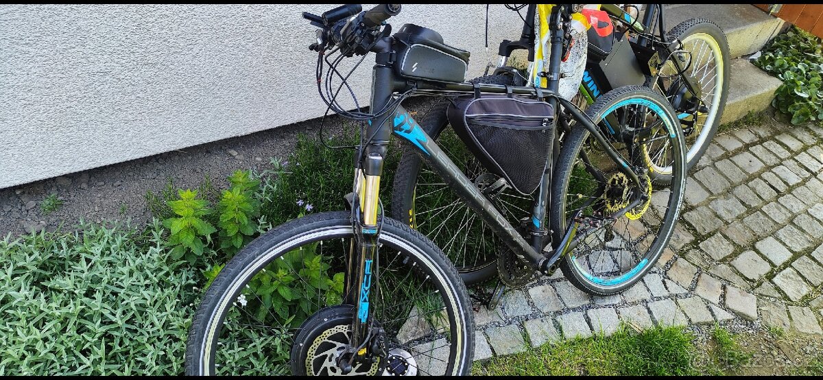 Motory na kolo
