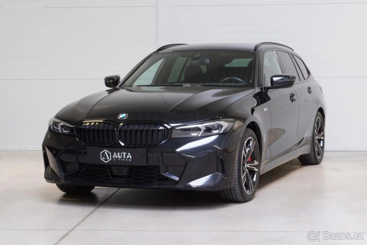 BMW Řada 3, 320d,Xdrive,MPacket,ČR,DPH,HUD