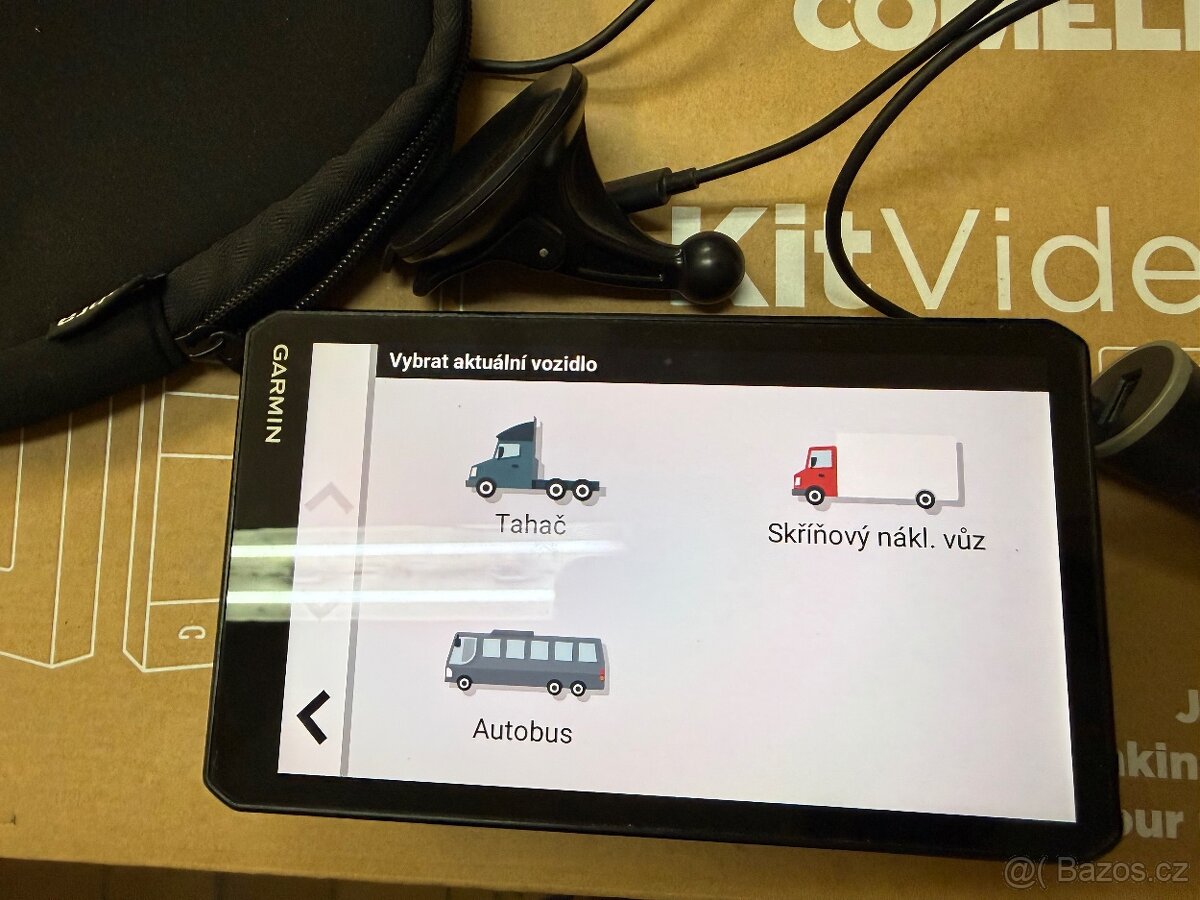 Garmin Dèzl OTR710MT-S