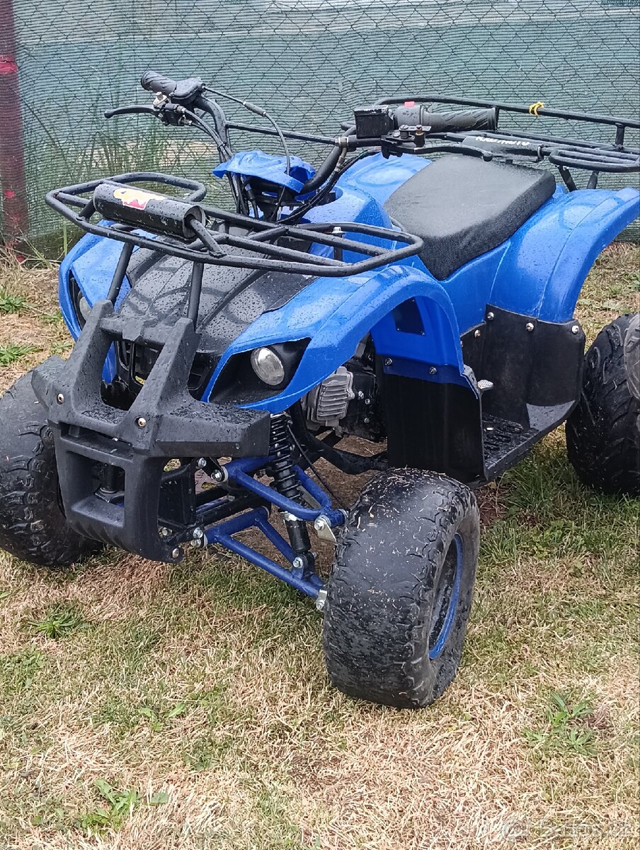 💥 Čtyřkolka 125cc sleva do zítra 💥