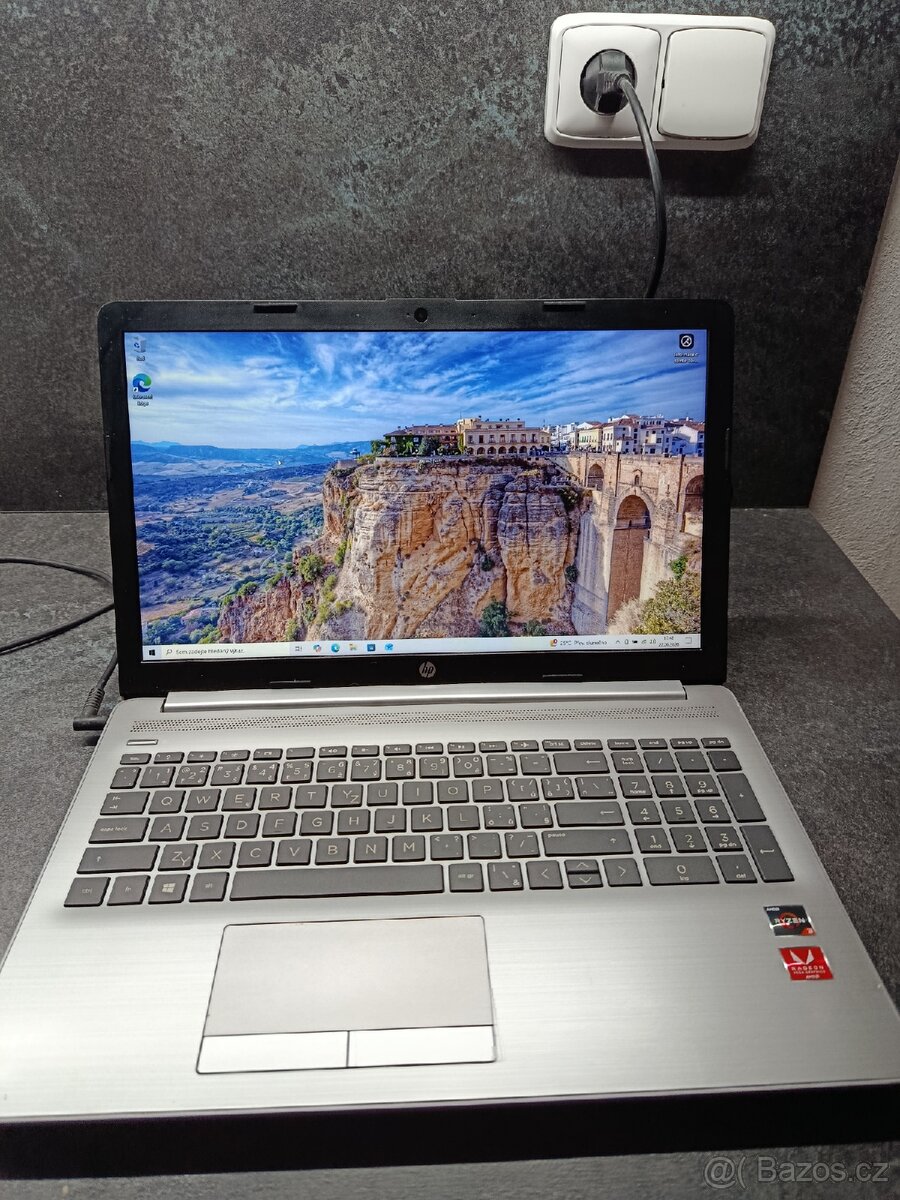 notebook HP 255 G7