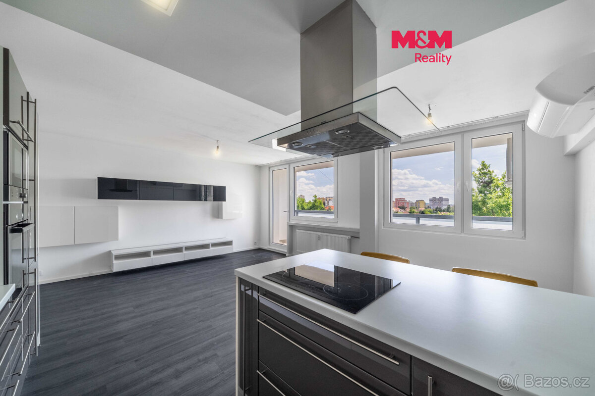 Prodej bytu 3+kk, 67 m², Praha, ul. Novodvorská