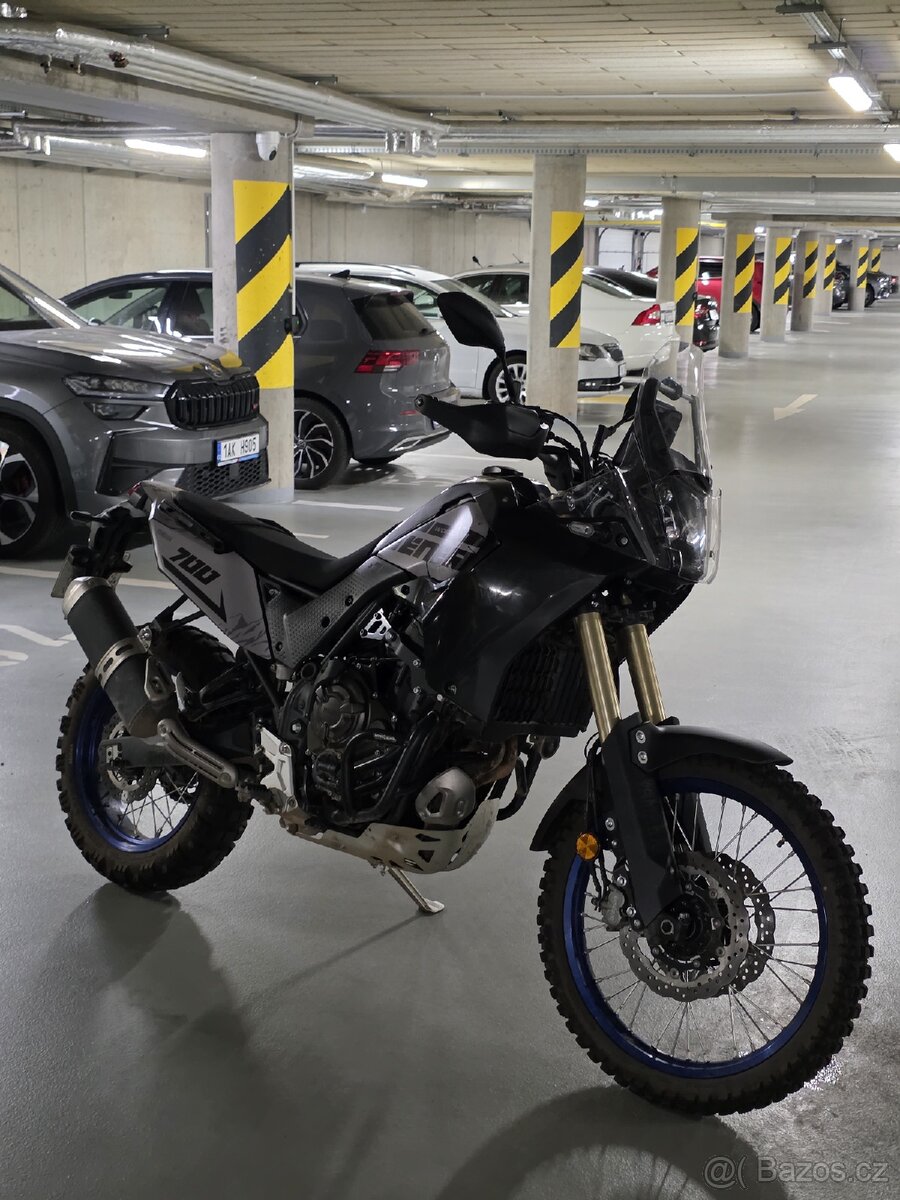 Yamaha tenere 700