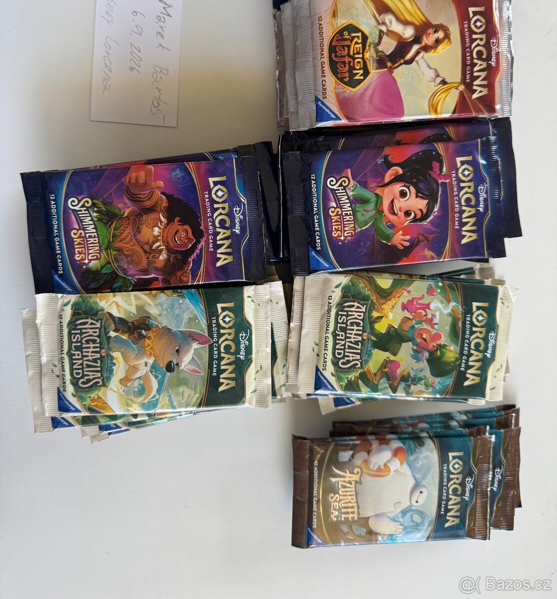 Disney Lorcana