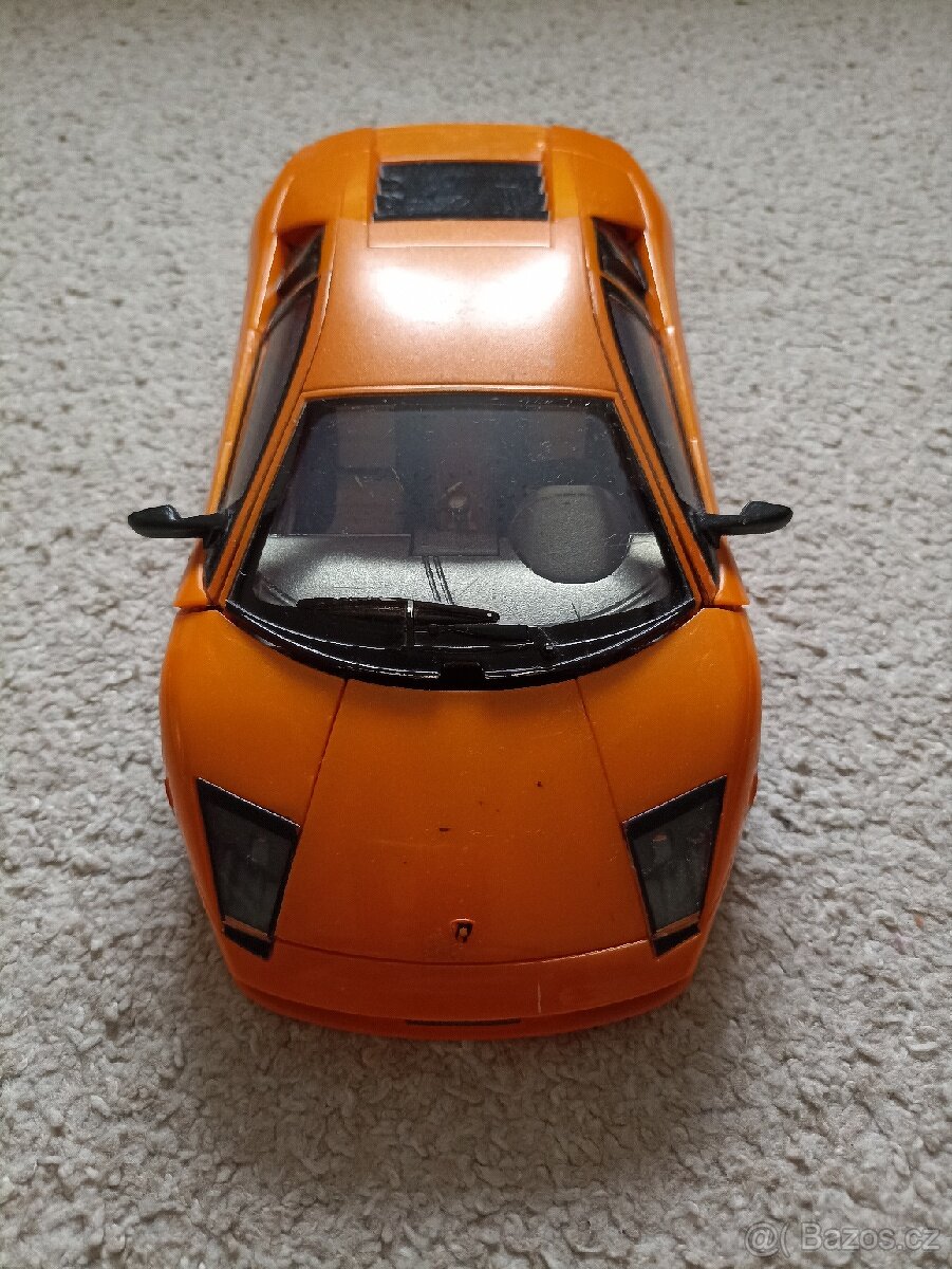 Transformers Lamborghini Murciélago