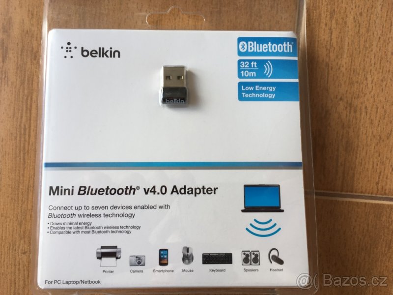 USB Bluetooth adaptér Belkin