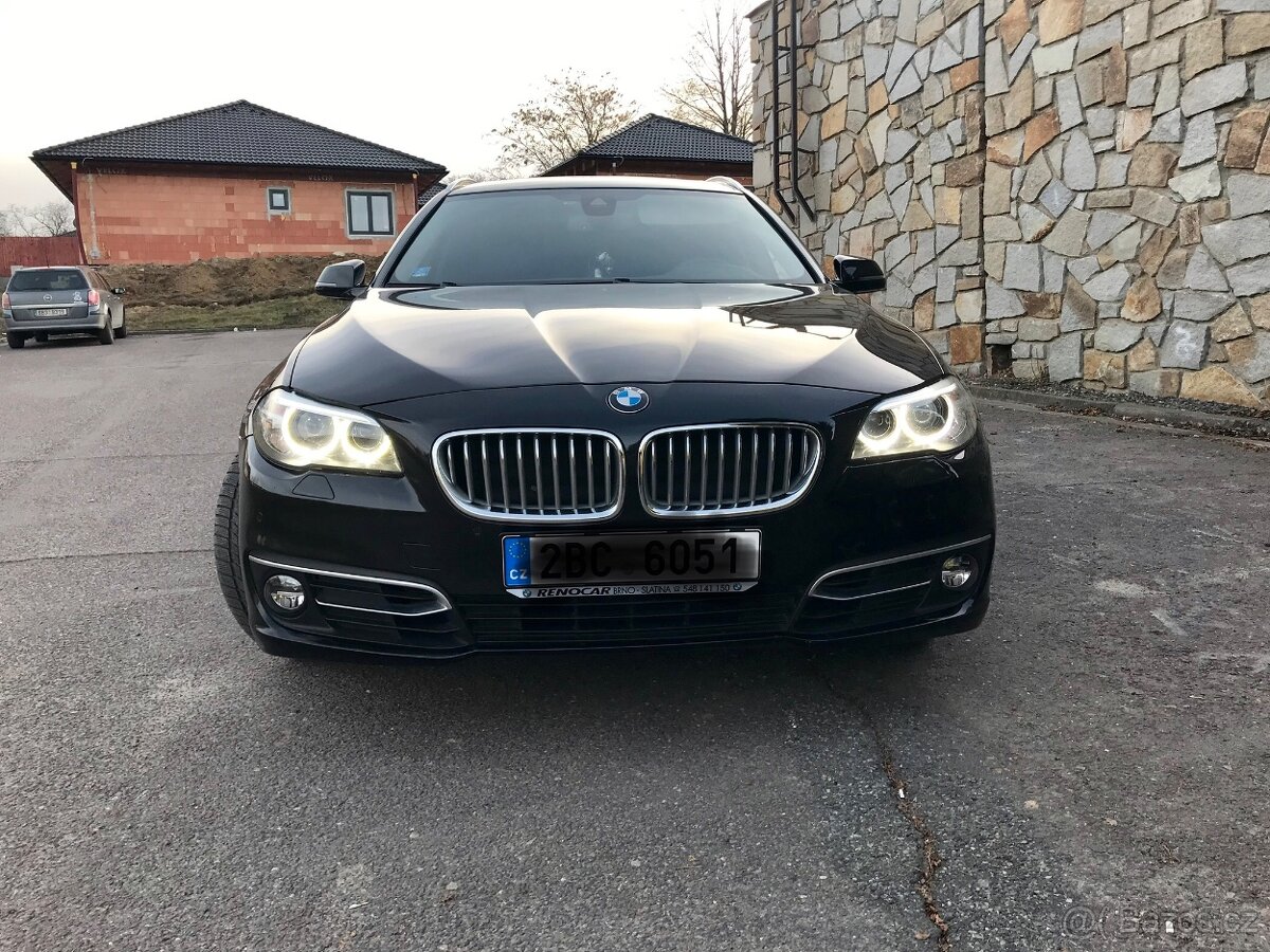 BMW f11 520xd