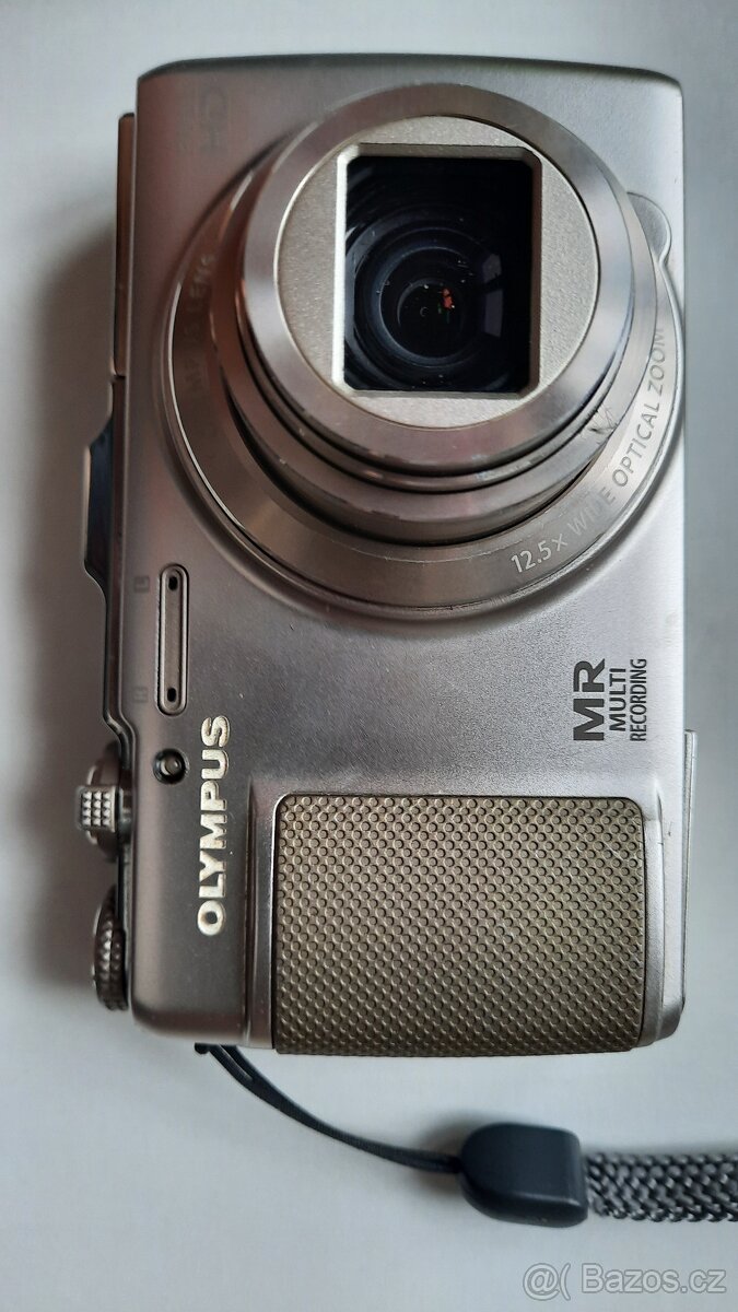 Olympus SH-25MR - sleva