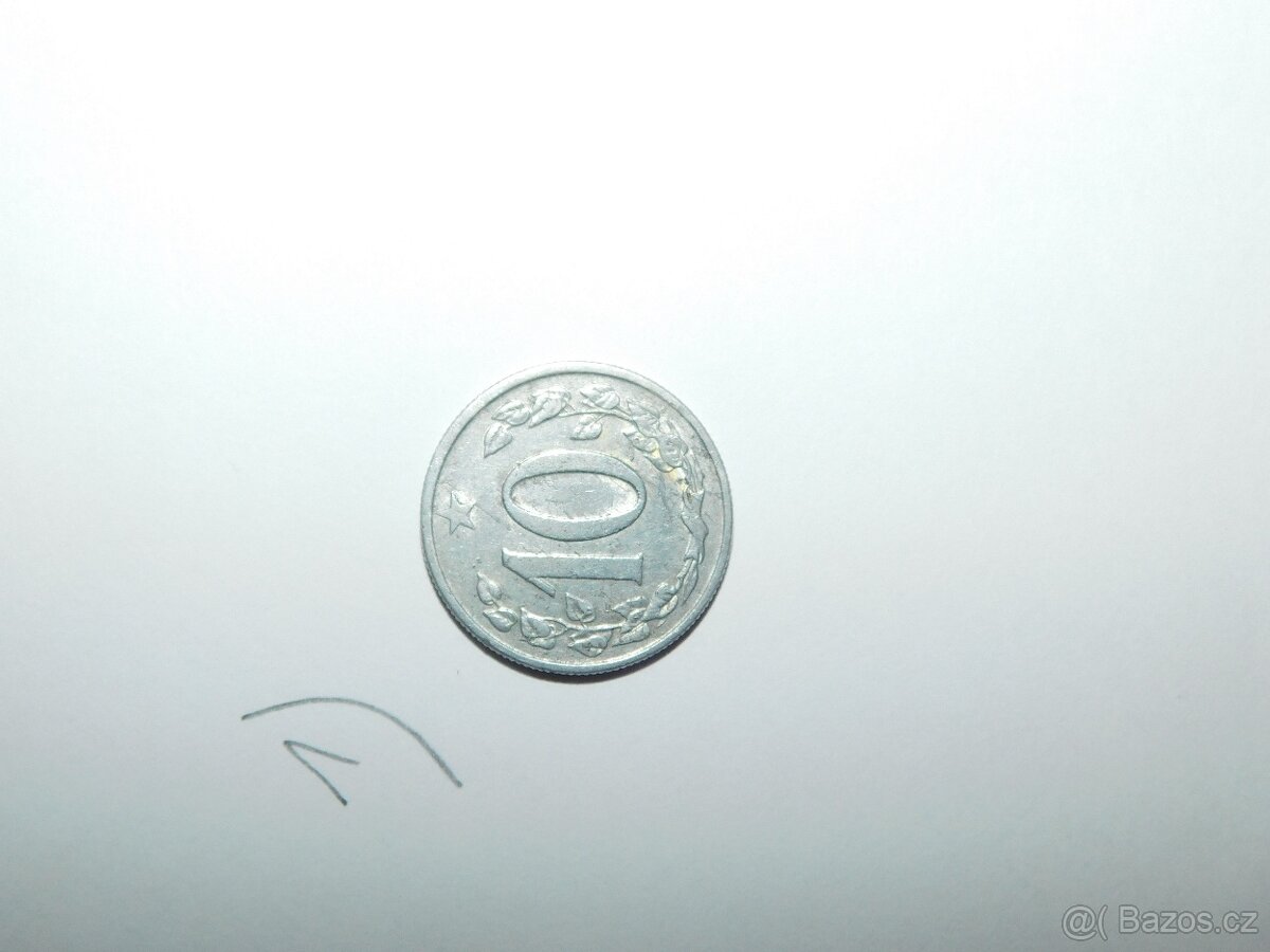 ČSSR 10 haléřů