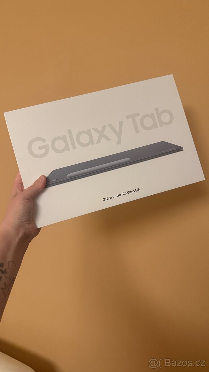 Samsung Galaxy Tab S10 ULTRA 5G/256GB