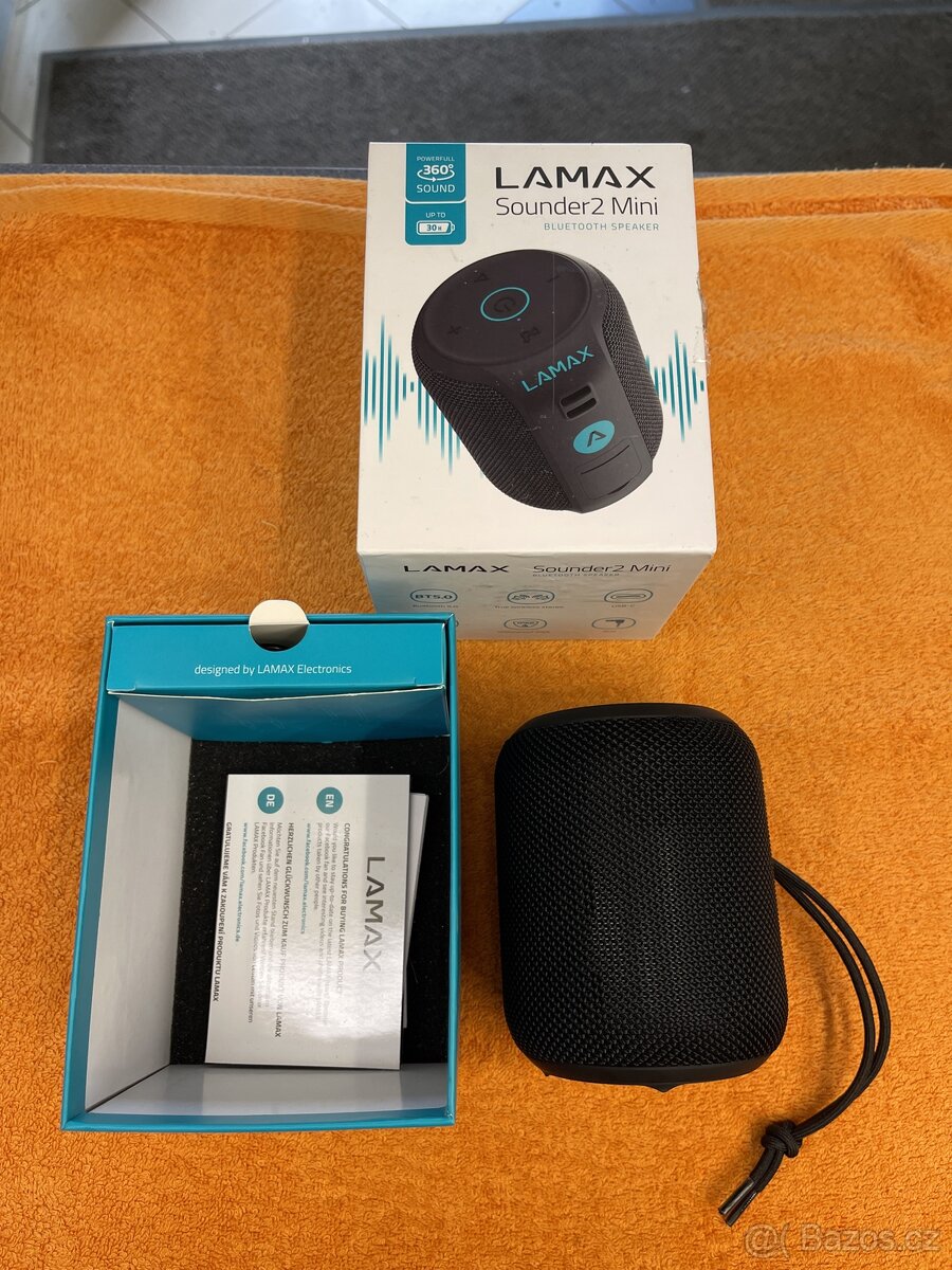 Repro Lamax Sounder 2 Mini