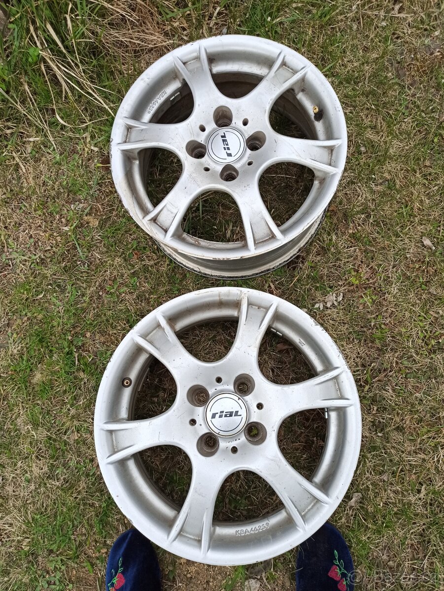4x100r15