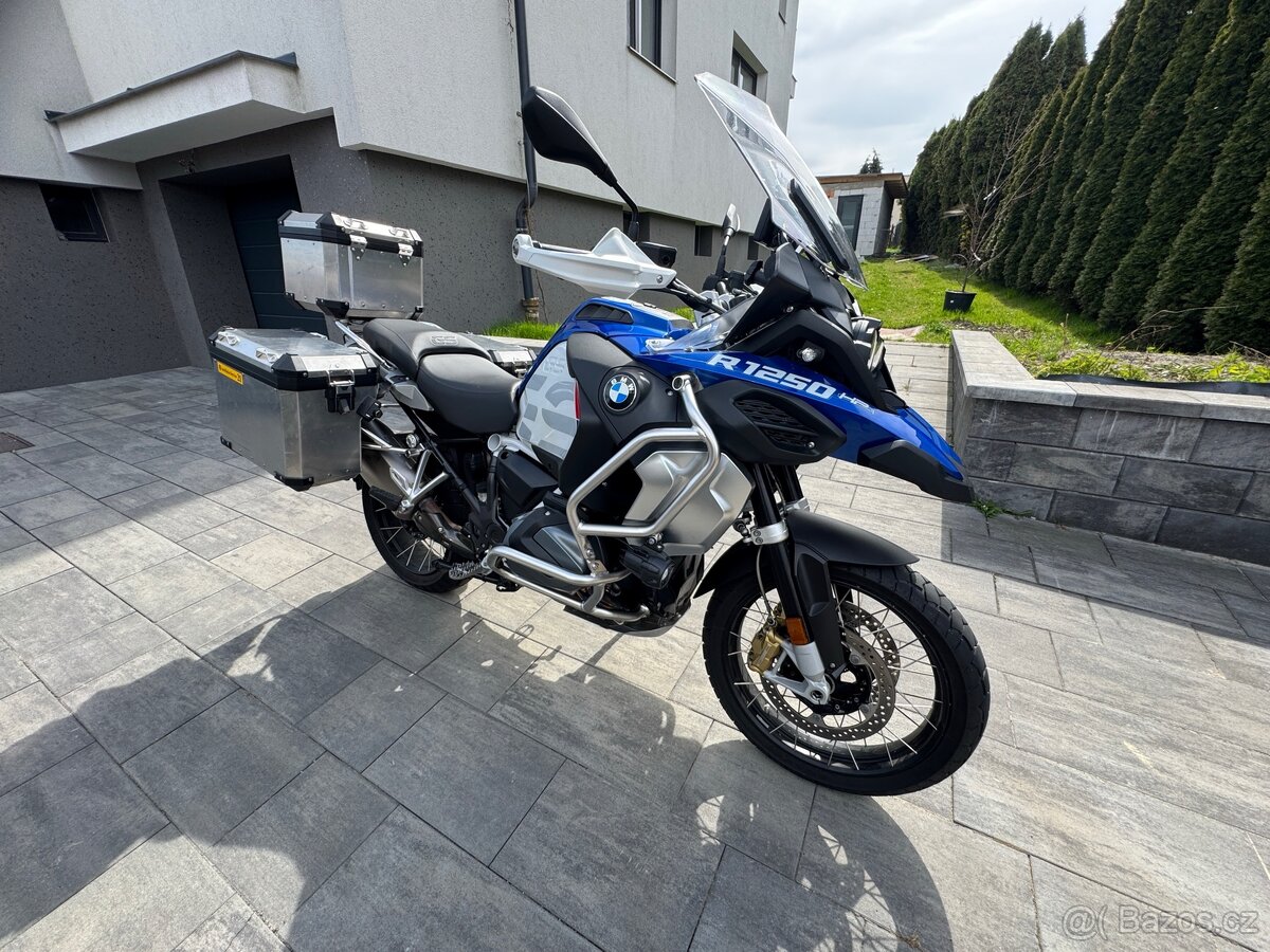Prodám BMW 1250GS Adventure