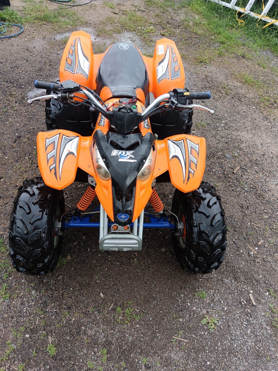 Polaris predátor 90 cmm 2 takt