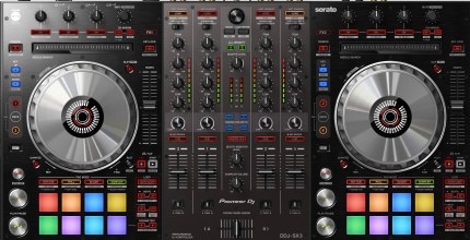 Pioneer DDJ SX3