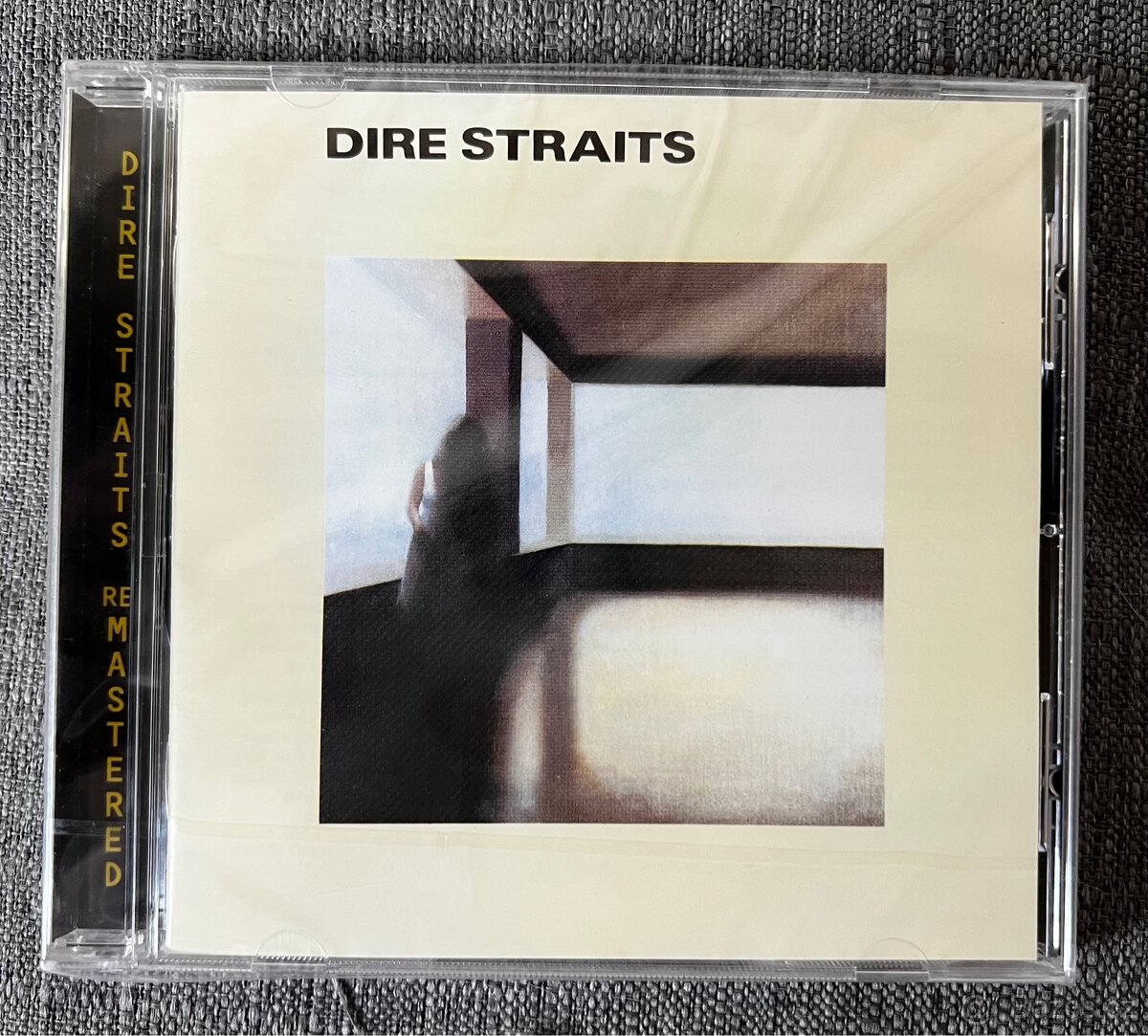 DIRE STRAITS | top AAD issue | Bob Ludwig | NEW