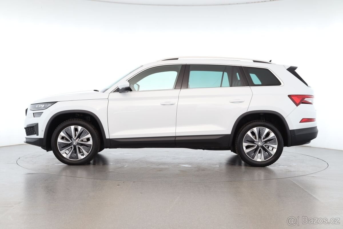 Skoda Kodiaq - disky 17"