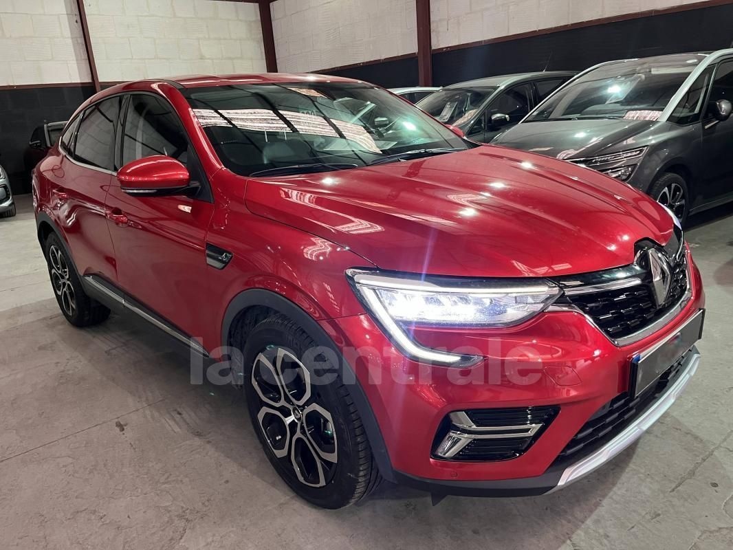 RENAULT Arkana E-TECH 145 INTENS 21B rok 04/2022