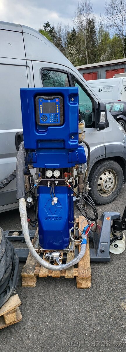 Graco Reactor E-XP2 type Elite
