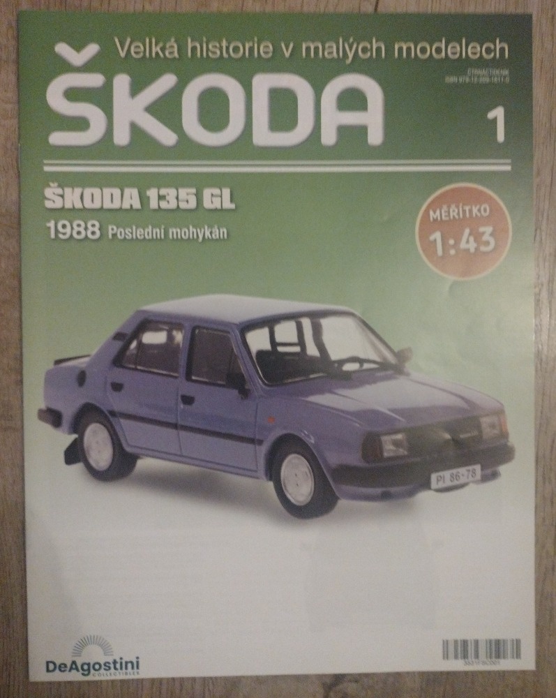 Škoda collection