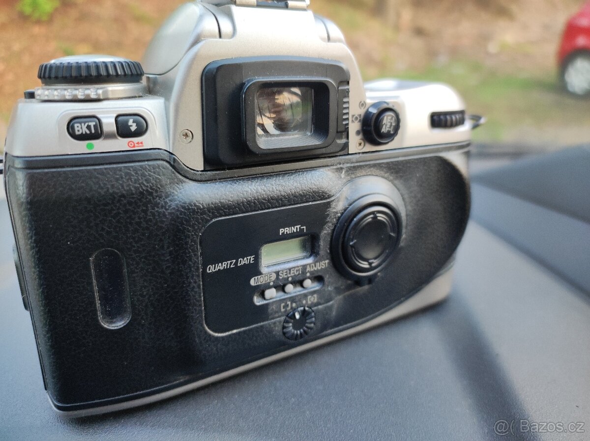 Nikon f80
