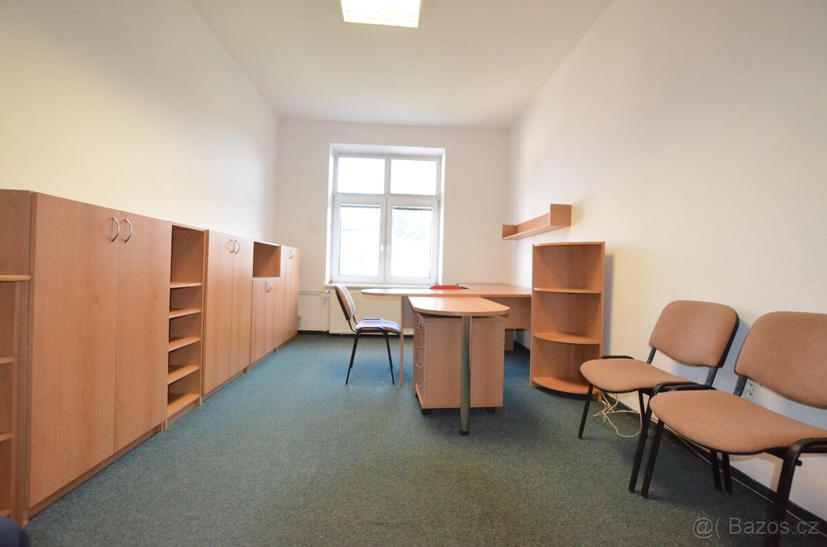 Pronájem nebytového prostoru v Trutnově