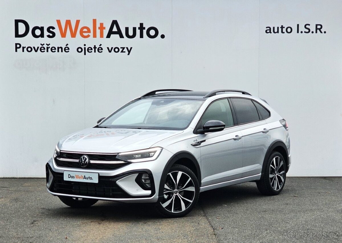VW Taigo R-LINE 1.5 TSI 110 kW 7DSG rv.2023