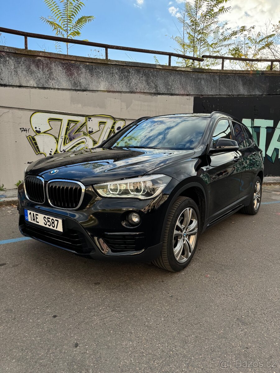 BMW X1