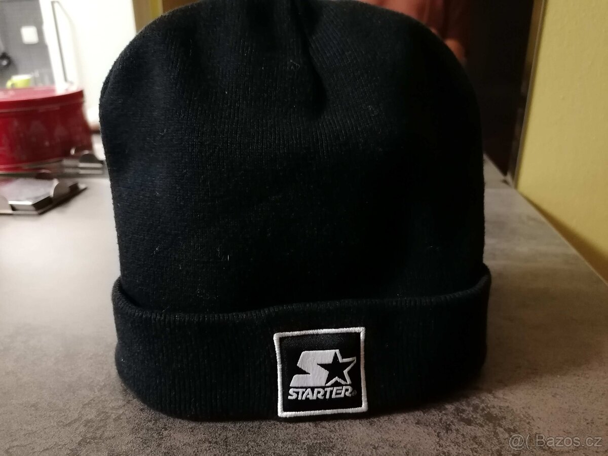 čepice zn. Starter black label