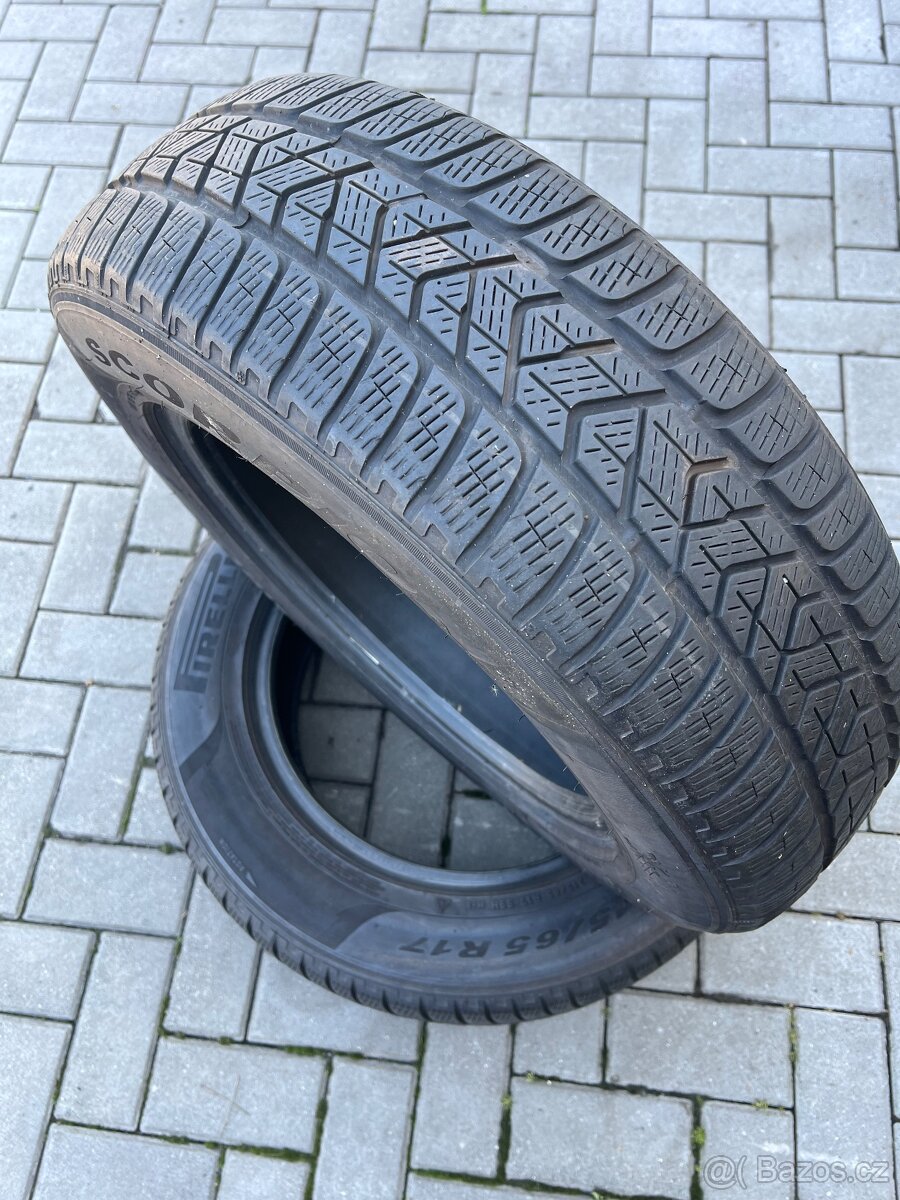 Pneu 215/65 R17