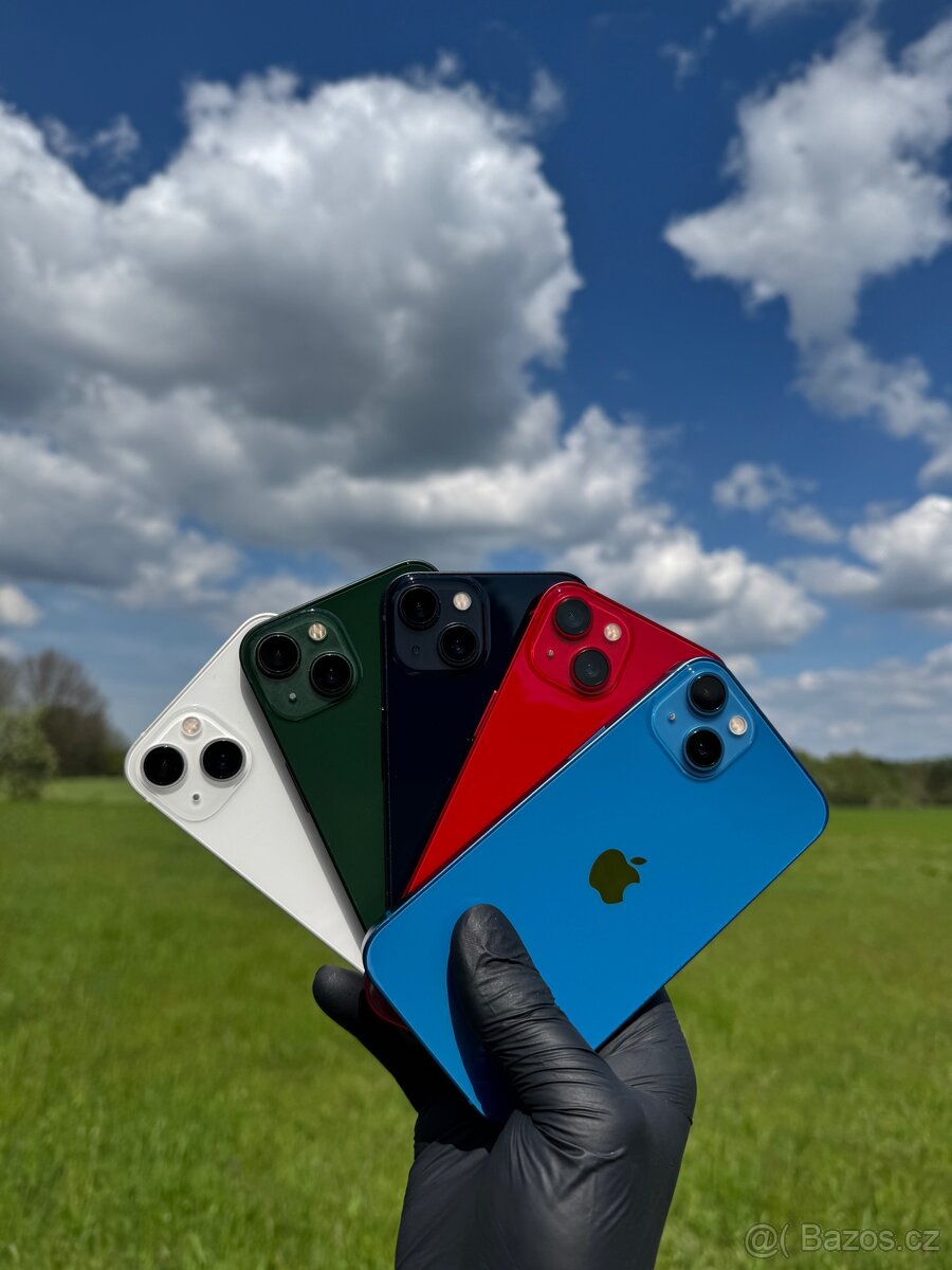 iPhone 13 - ZÁRUKA