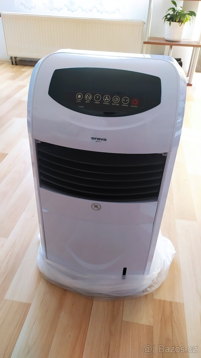 Přenosná chladící jednotka ORAVA AC 011