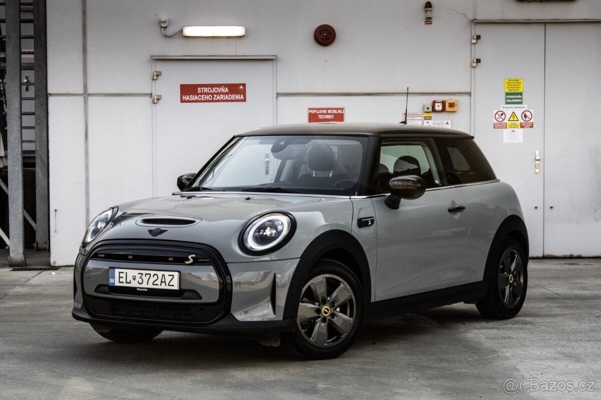 Mini Cooper S SE 135kW AT