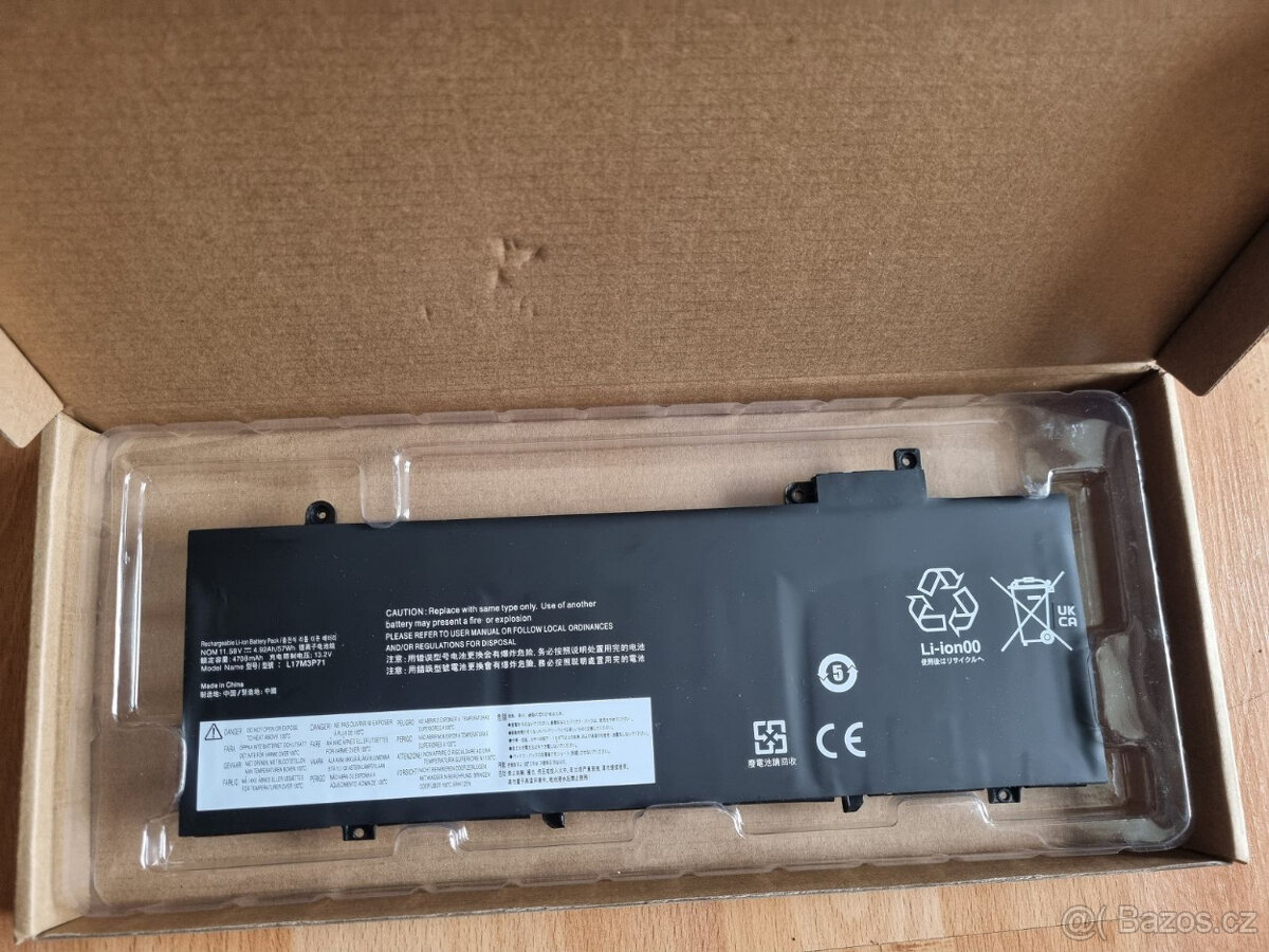 Akumulátor do Notebooku Lenovo T480s⭐